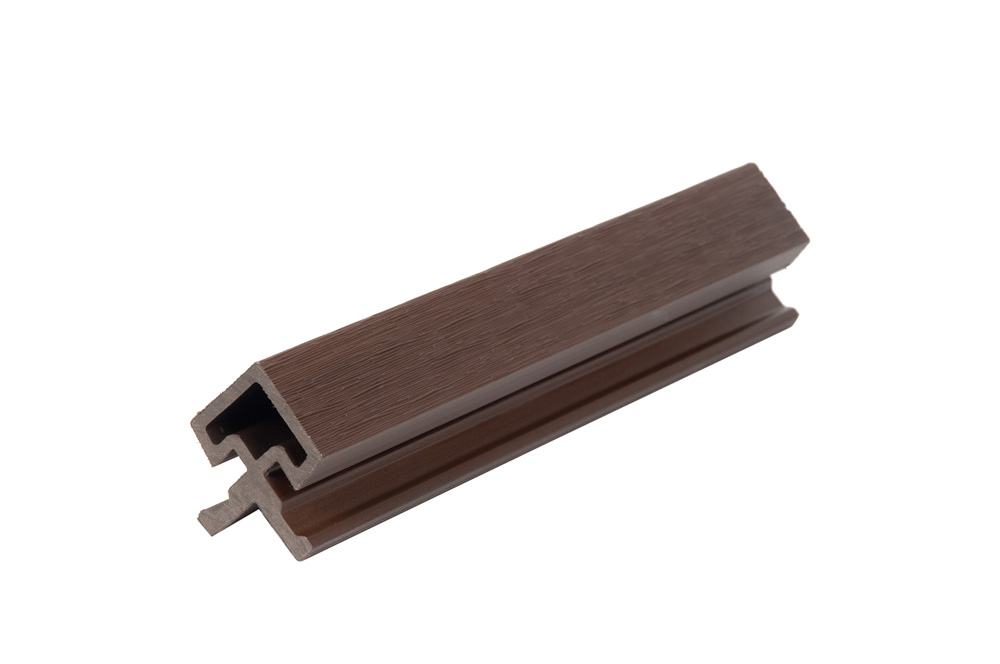 Угол внешний для фасадной панели CO-EXTRUSION (57х57х3600 мм)